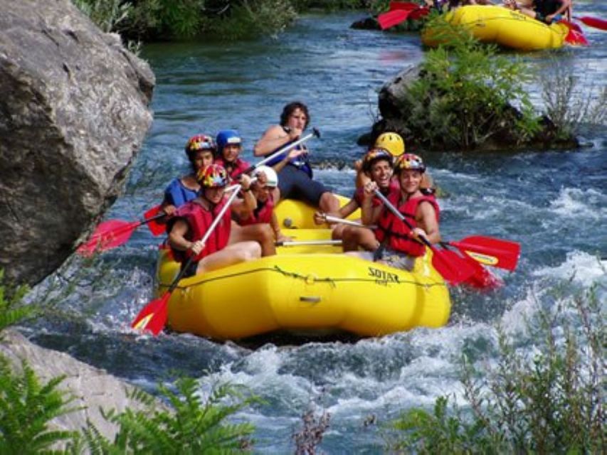 From Split or Trogir: Cetina River Rafting With Transfer - Last Words