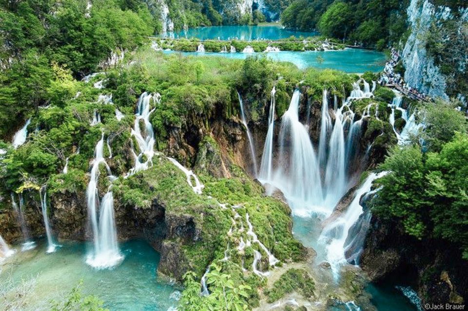 From Split or Trogir: Plitvice Lakes Full-Day Trip - Common questions