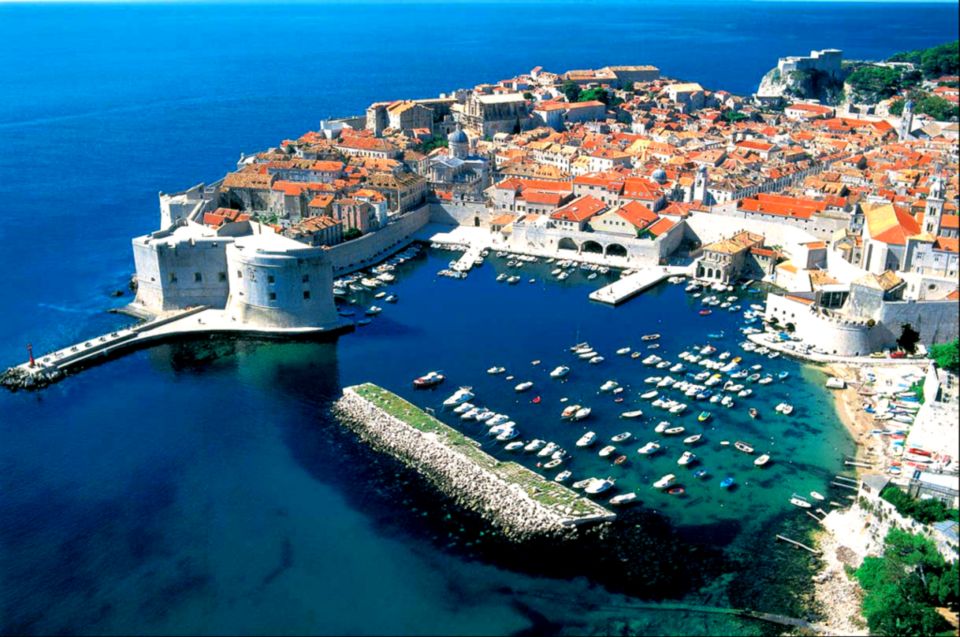 From Split or Trogir: Private Transfer to Dubrovnik City - Last Words