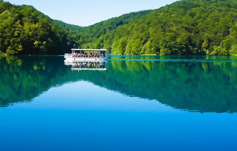 From Split: Plitvice Lakes Guided Tour With Entry Tickets - Common questions