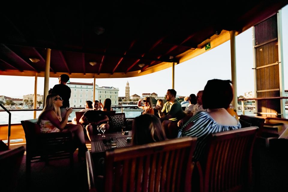 From Split: Sunset Cruise With Live Music - Customer Reviews