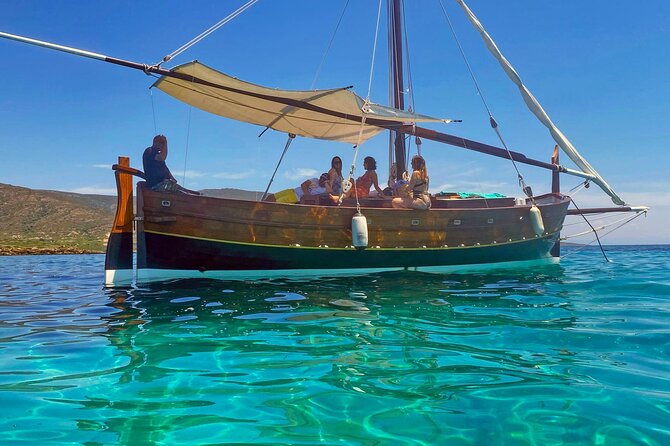 From Stintino: Asinara Island Wooden Sailboat Trip W/Lunch - Last Words