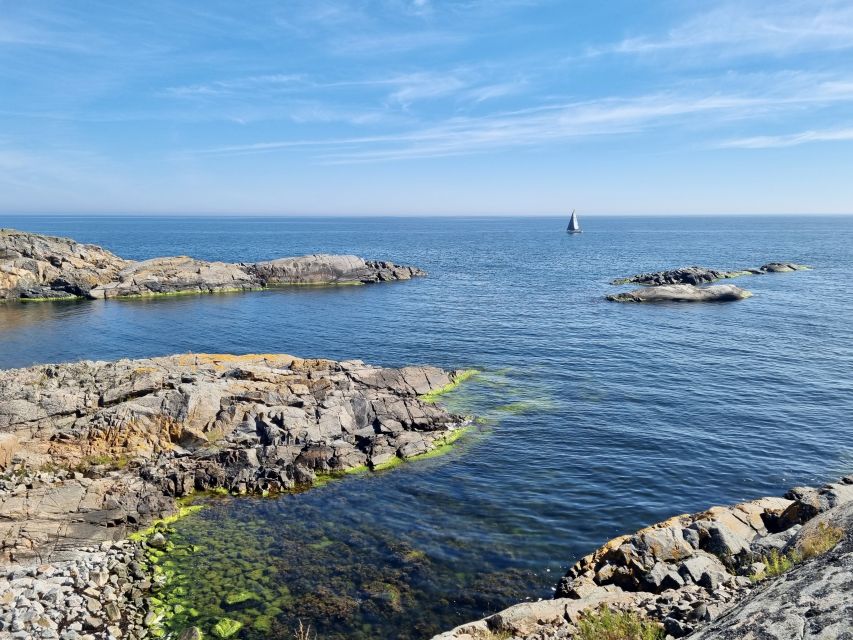 From Stockholm: Archipelago Hike to Landsort Lighthouse - Additional Information