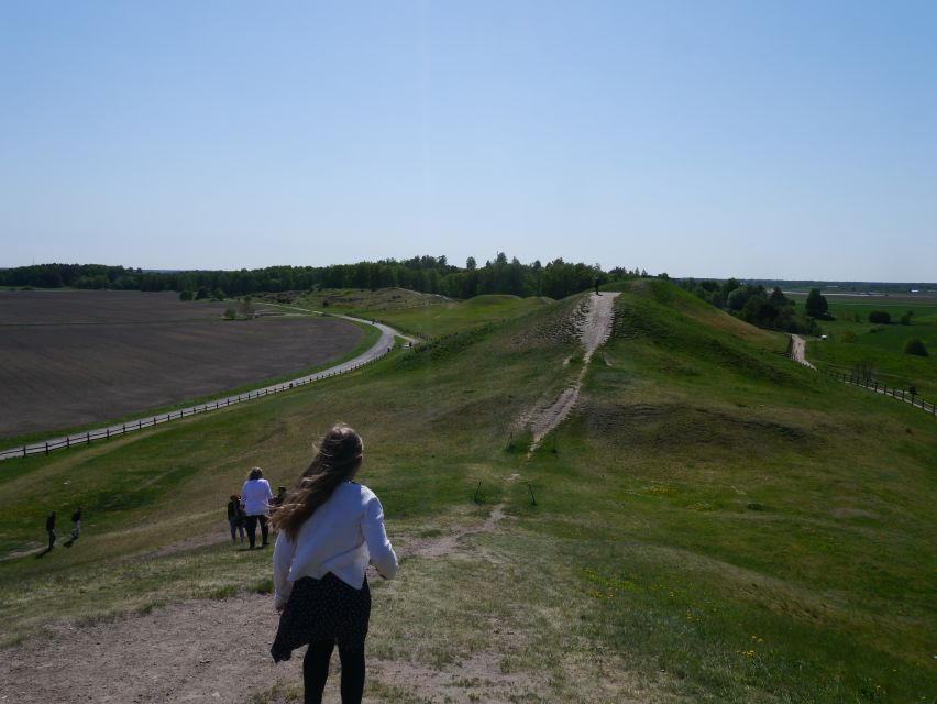 From Stockholm: Viking History Tour to Sigtuna and Uppsala - Kings Grave Mounds at Old Uppsala