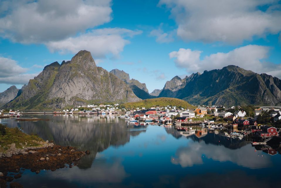 From Svolvær: Best of Lofoten Tour in One Day