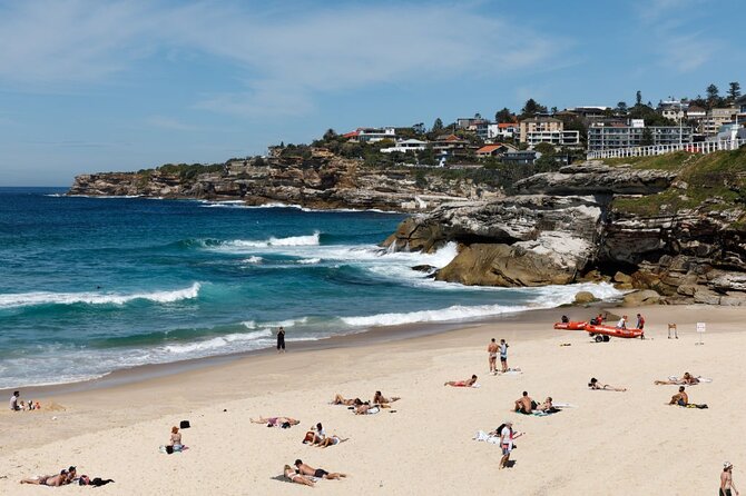 From Sydney: Full Day Tour of Golden Beaches and Ocean Vistas - Ocean Views and Lookouts