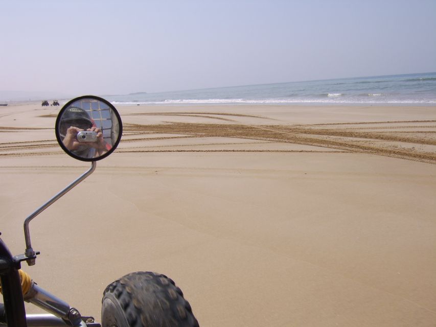 From Taghazout: Countryside Buggy Tour With Transfer - Hotel Pick-Up