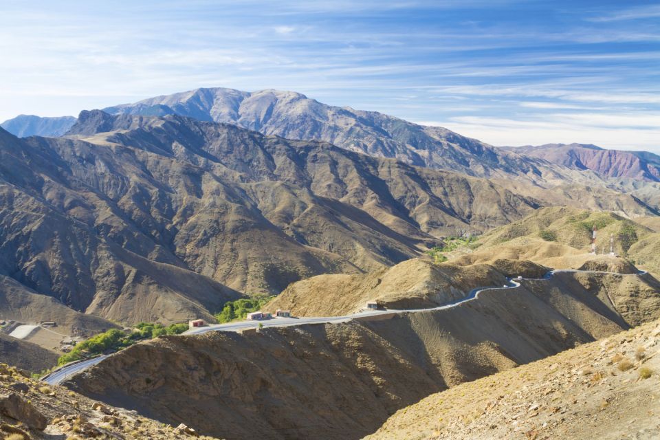 From Taghazout: Paradise Valley Natural Atlas Guided Tour - Tour Inclusions and Exclusions