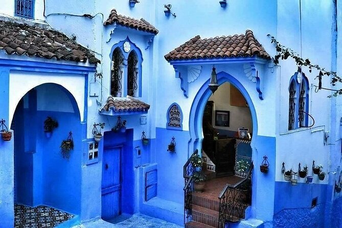 From Tangier: A Private Day Trip to Chefchaouen - Tour Itinerary
