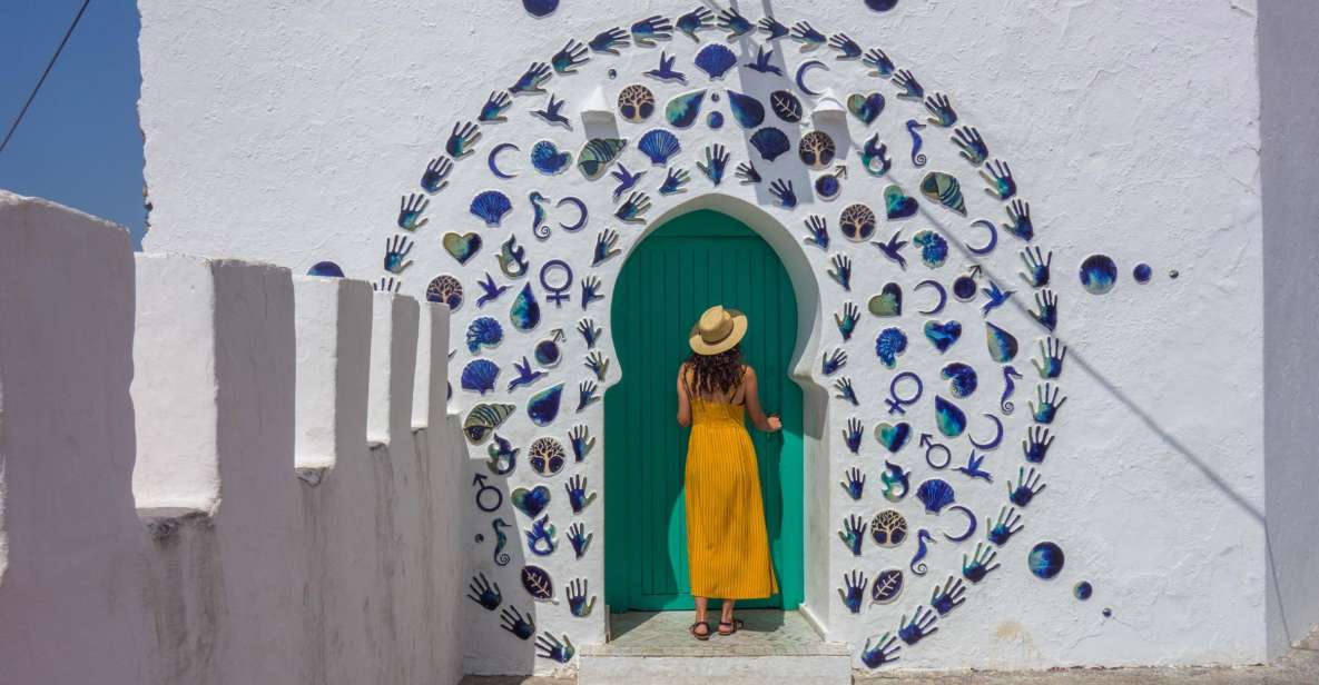 From Tangier: Asilah City Tour - Pickup Information