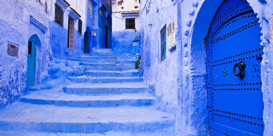 From Tangier: Chefchaouen Day Trip - Directions