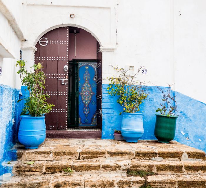 From Tangier: Day Trip to Chefchaouen and Akchour Waterfalls - Transportation Options