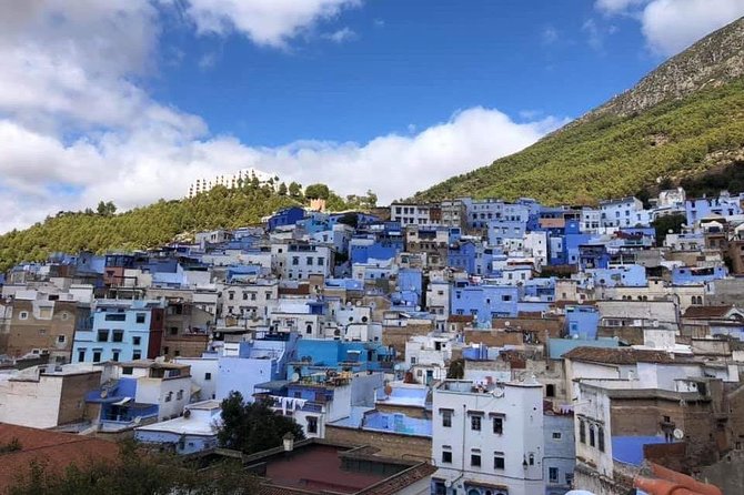 From Tangier: Full Day Trip to Chefchaouen - Common questions