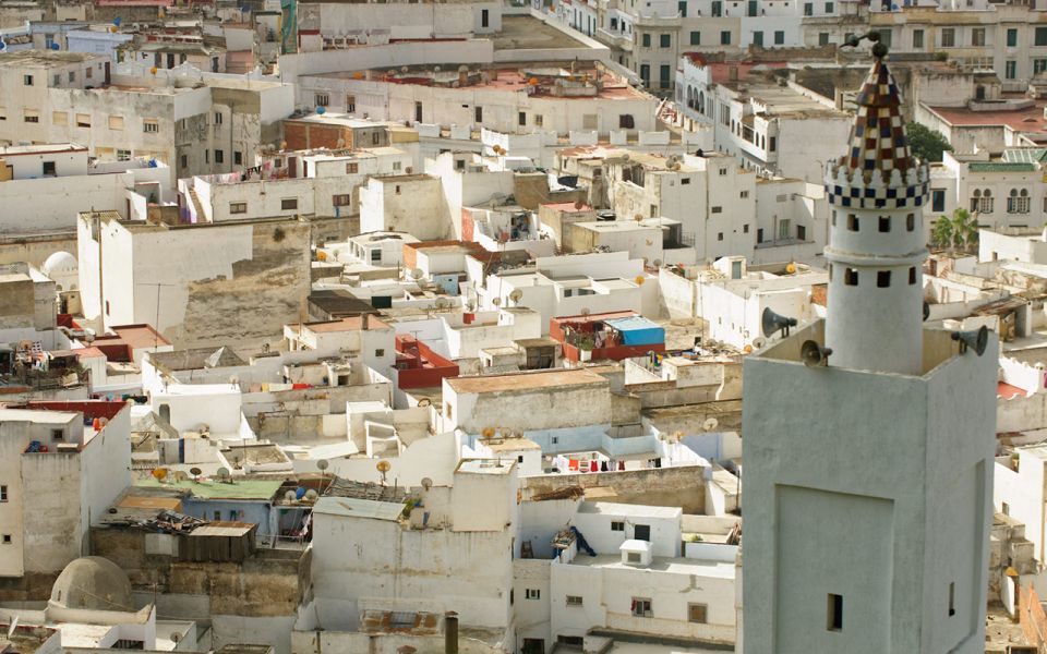 From Tangier: Special Day Trip to Chefchaouen and Tetouan