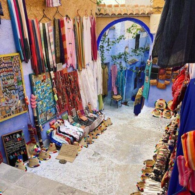 From Tangier to Chefchaouen: A Day of Moroccan Magic - Immerse in Local Culture