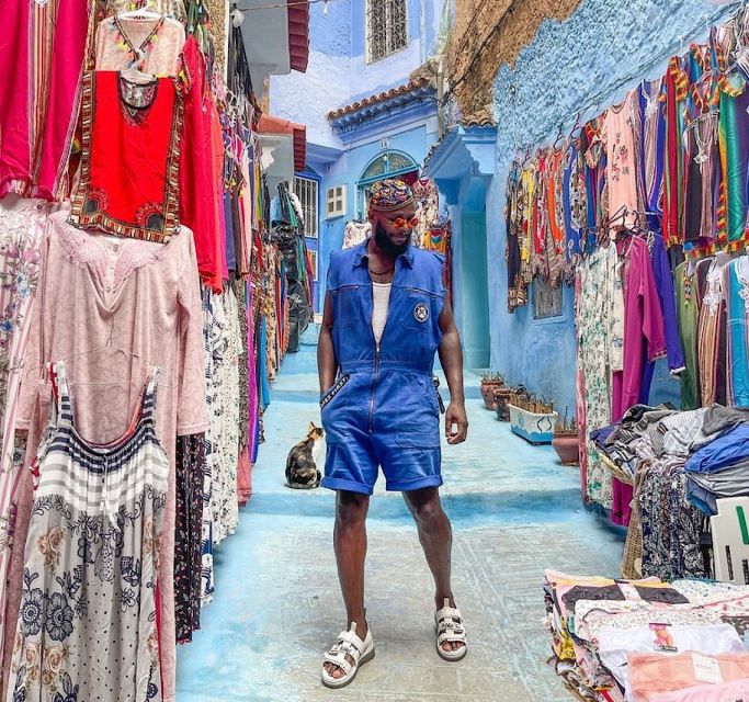 From Tangier to Chefchaouen - Inclusive Day Trip & Lunch - Travel Itinerary