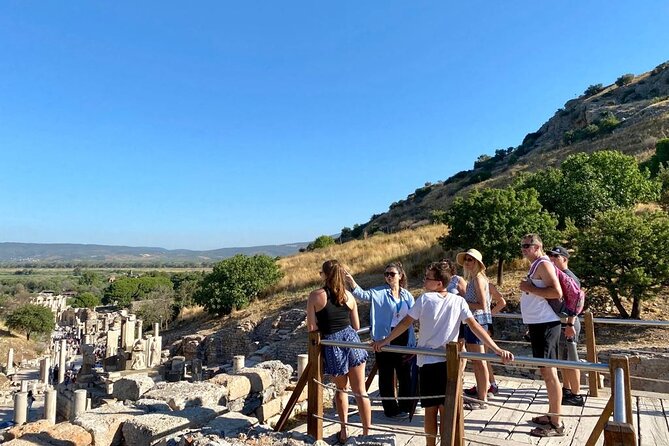 FROM/TO IZMIR: Best of Ephesus Private Tour - Important Reminders