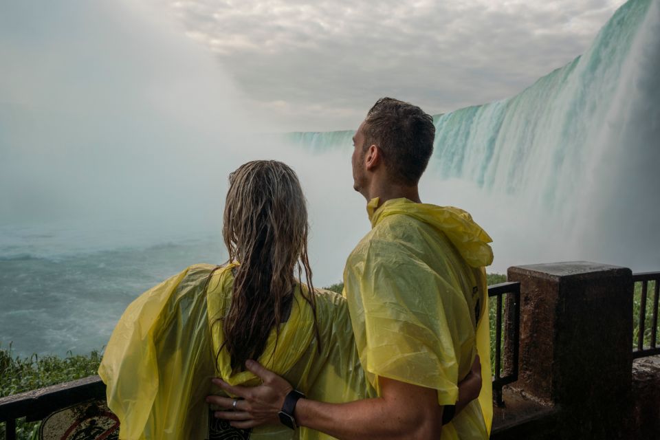 From Toronto: Gray Line Niagara Falls Evening Tour - Directions