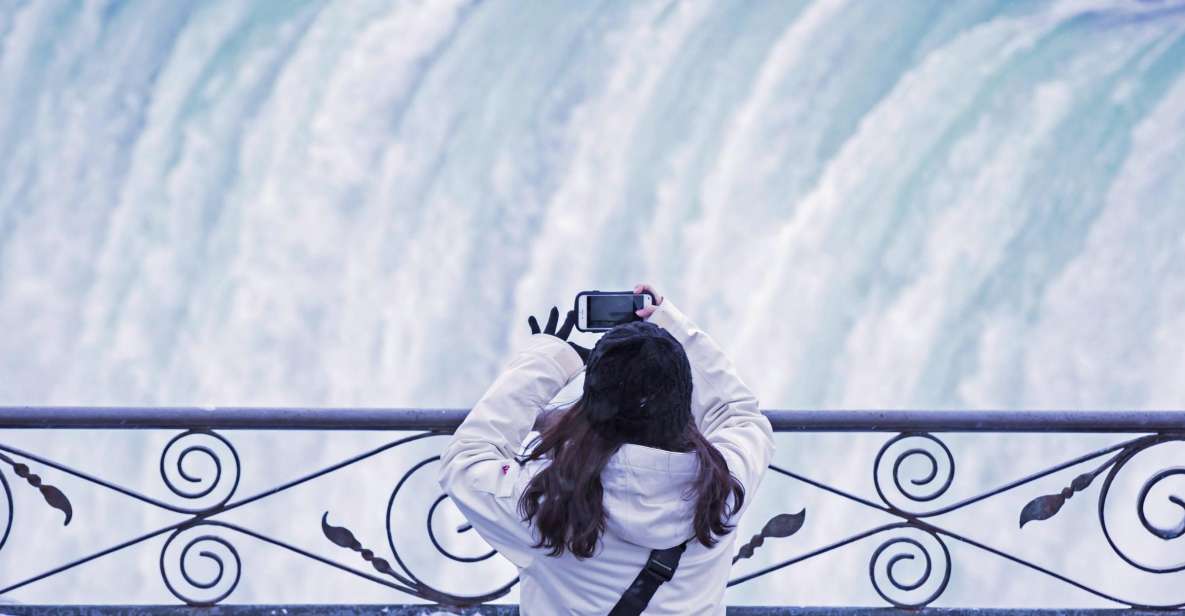 From Toronto: Niagara Falls Day Tour With Boat Cruise - Tour Inclusions