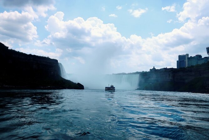 From Toronto: Niagara Falls Day Tour With Optional Boat Cruise - Booking Information