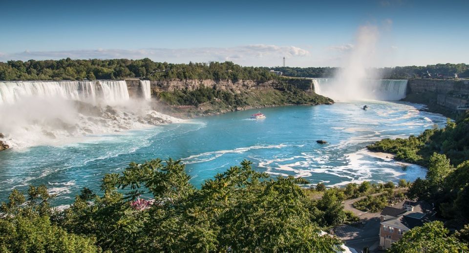 From Toronto: Niagara Falls Day Trip - Directions