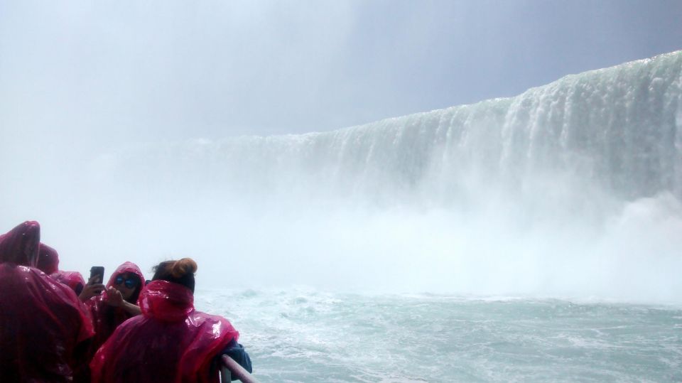 From Toronto: Niagara Falls Full-Day Tour - Additional Information