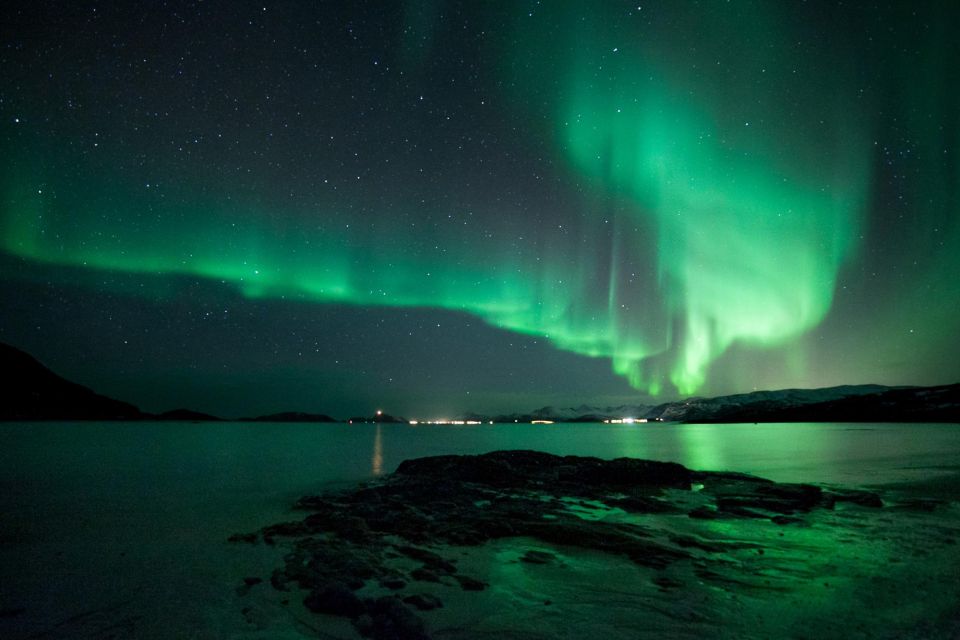 From Tromsø: Overnight Northern Lights & Whale Watching Tour - Directions