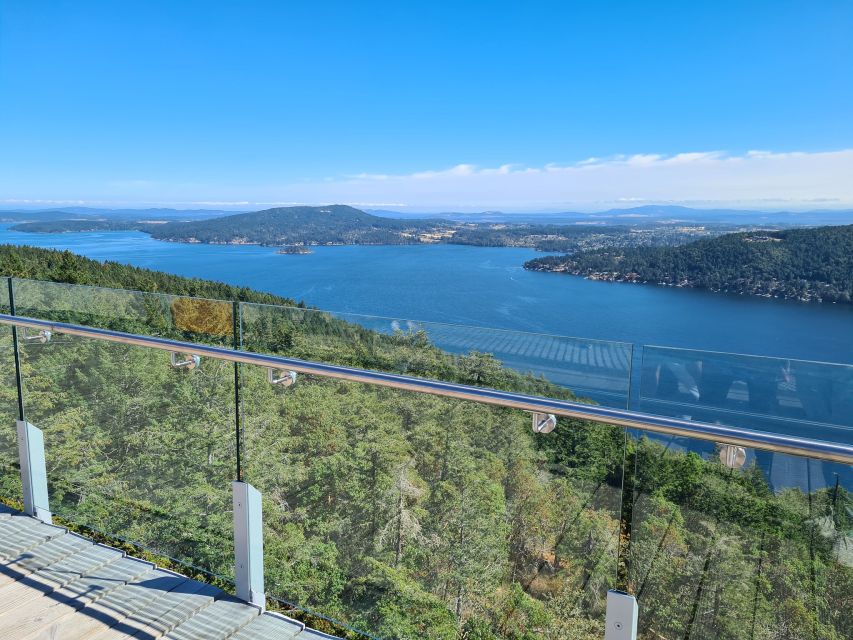 From Vancouver: Malahat SkyWalk & Vancouver Island Day Trip - Additional Information