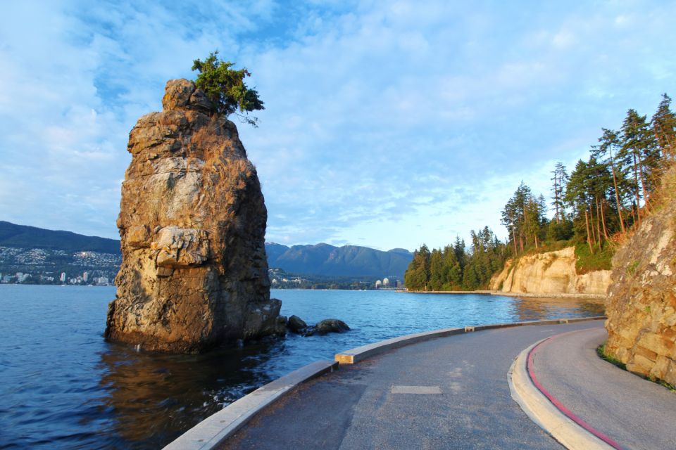 From Vancouver: Sea To Sky Highway Self-Guided Audio Tour - Activity Highlights