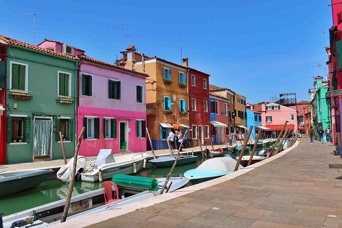 From Venice: Murano and Burano Morning Tour - Cancellation Policy Details