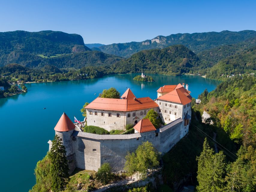 From Vienna: Private Day Tour of Ljubljana and Lake Bled - Booking Information