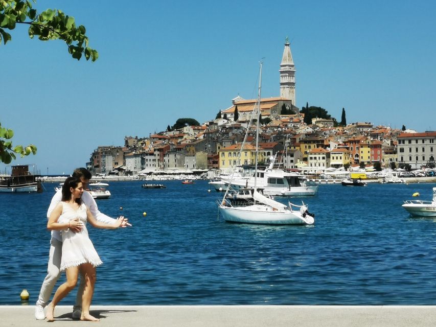 From Vrsar: Boat Trip to Rovinj and Lim Fjord - Common questions