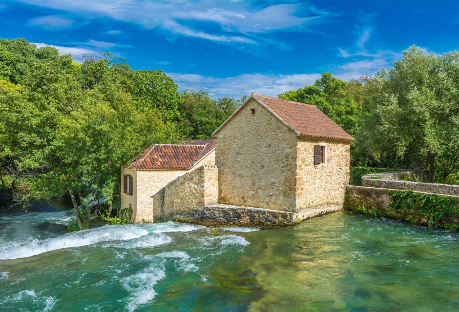 From Zadar: Krka National Park Private Round Trip Transfer - Free Cancellation Policy