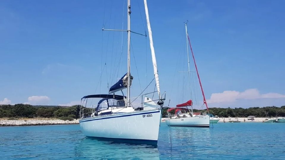From Zadar: Private Half Day Sailing Tour - Helpful Information
