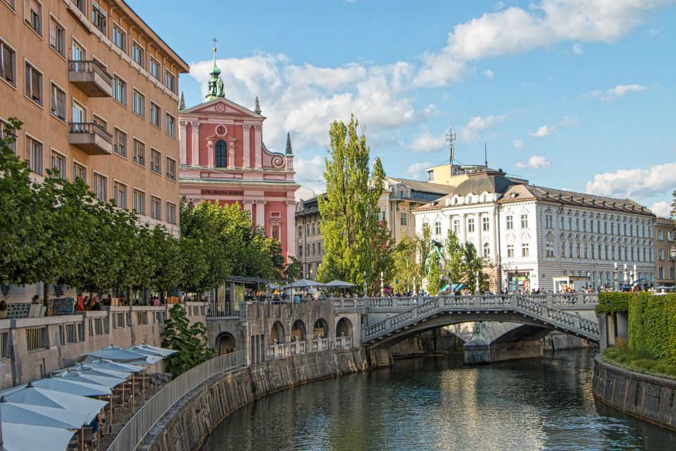 From Zagreb: Ljubljana and Lake Bled Day Trip by Minivan - Itinerary Overview