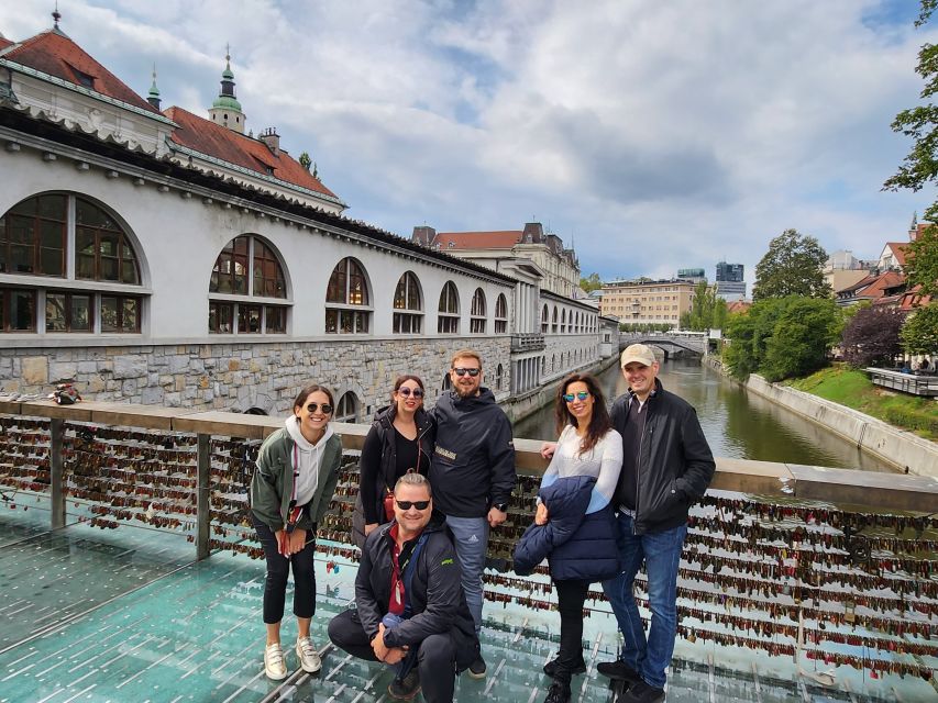 From Zagreb: Ljubljana and Lake Bled Day Trip by Minivan - Scenic Drive and Guided Tours