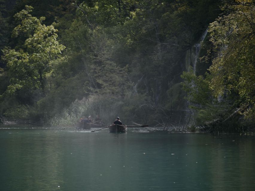 From Zagreb: Plitvice Lakes - Your Personalized Experience - Last Words