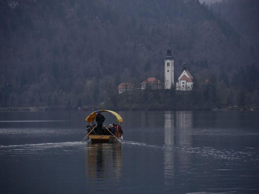 From Zagreb: Postojna Cave, Bled Lake & Ljubljana - Private - Comfortable Transportation