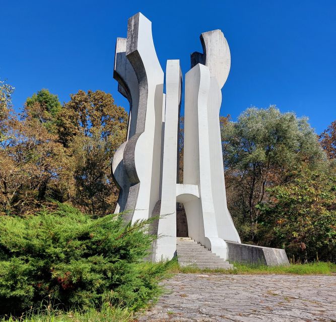 From Zagreb: Yugoslavia Memorial Sites Tour - Tour Highlights