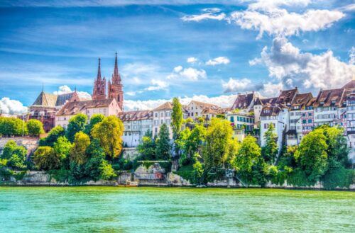 From Zurich: Full-Day Discover Basel & Colmar Private Tour - Common questions