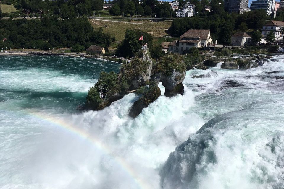 From Zürich: Stein Am Rhein and Rhine Falls - Common questions