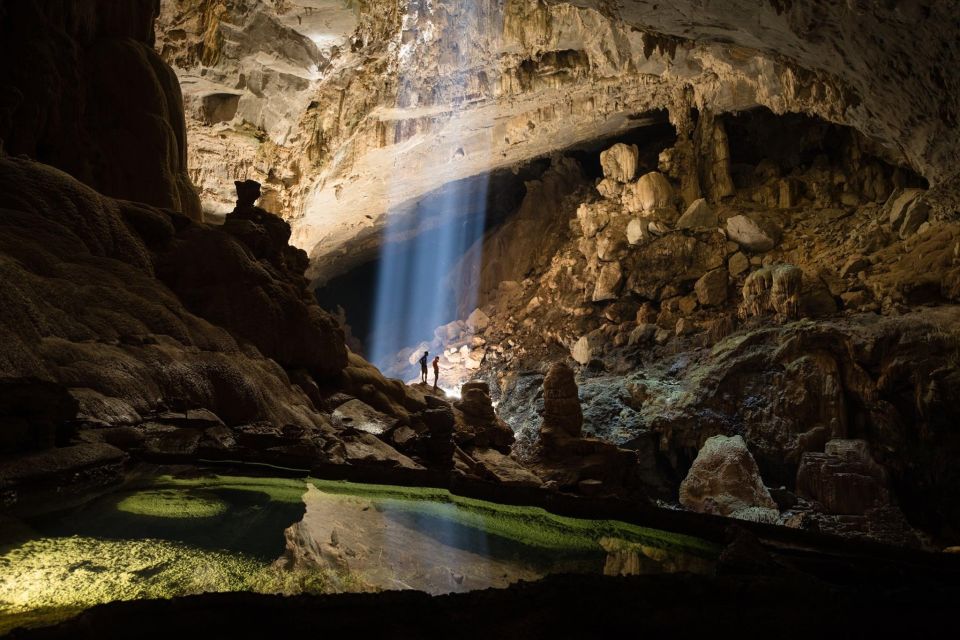 FromNinh Binh To Phong Nha:Paradise Cave,Dark Cave Adventure - Traveler Tips and Recommendations