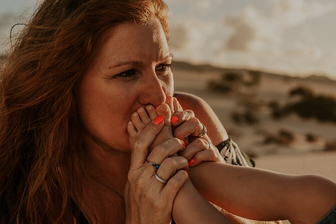 Fuerteventura Private Photo Session - Families - Last Words