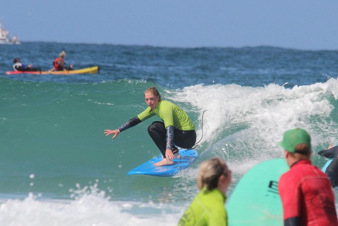 Full-Day (2 X 2 Hr Lessons) Surf Experience Newquay: All Levels - Directions and Meeting Point