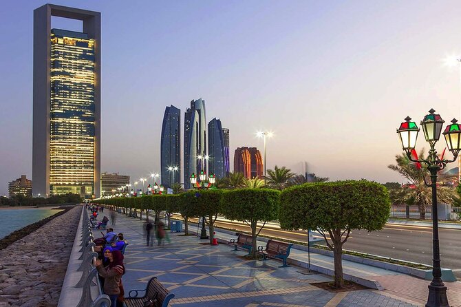 Full-Day Abu Dhabi City Tour With Etihad Tower Entry - Additional Information