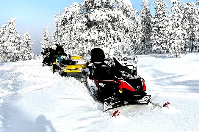 Full Day Activity With Snowmobiles in Rovaniemi - Last Words
