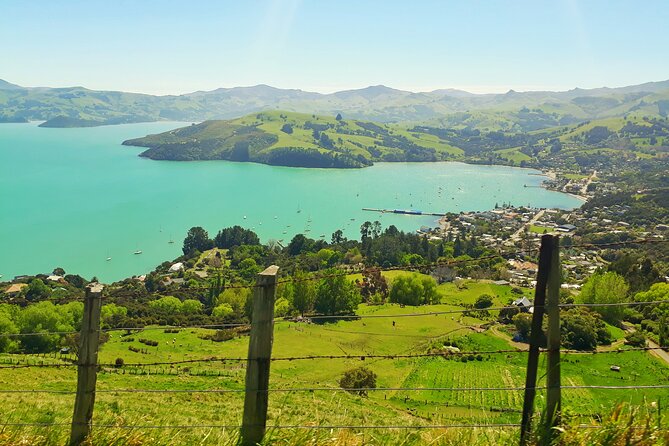 Full-Day Akaroa Tour With Penguins Safari and Wine Tasting - Booking Information