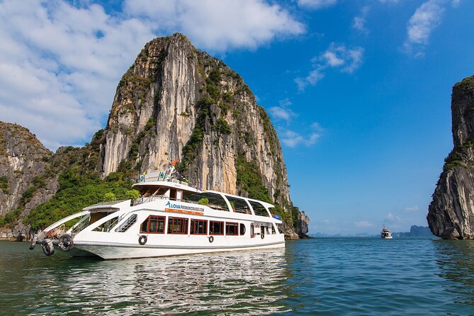 Full Day-All Inclusive: Halong Bay-Lan Ha Bay-Bai Tu Long Bay - Last Words