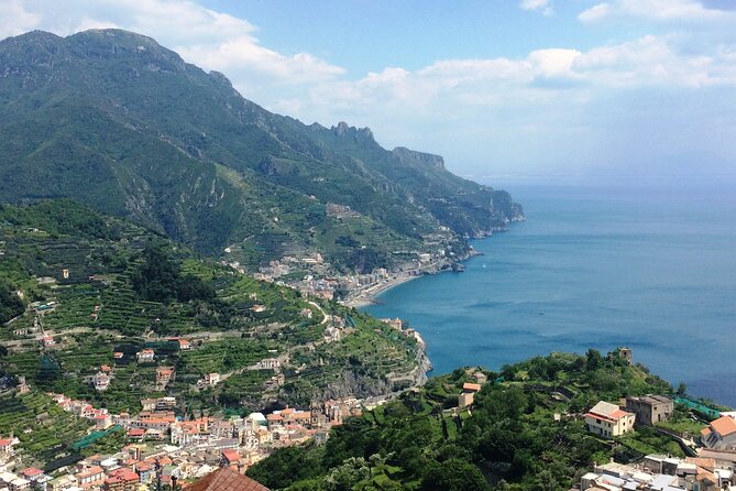 Full-Day Amalfi Coast Private Tour Tour From Sorrento - Last Words