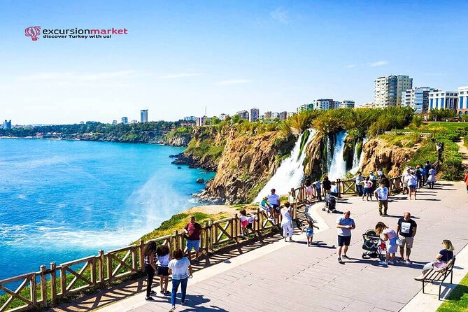Full Day Antalya City Tour With Waterfall and Cable Car - Last Words